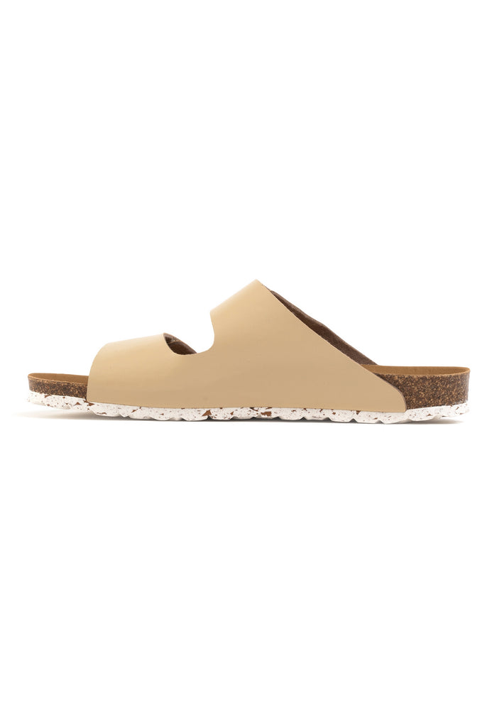 Bayton Sandales 2 Brides Marin Beige Bayton Homme
