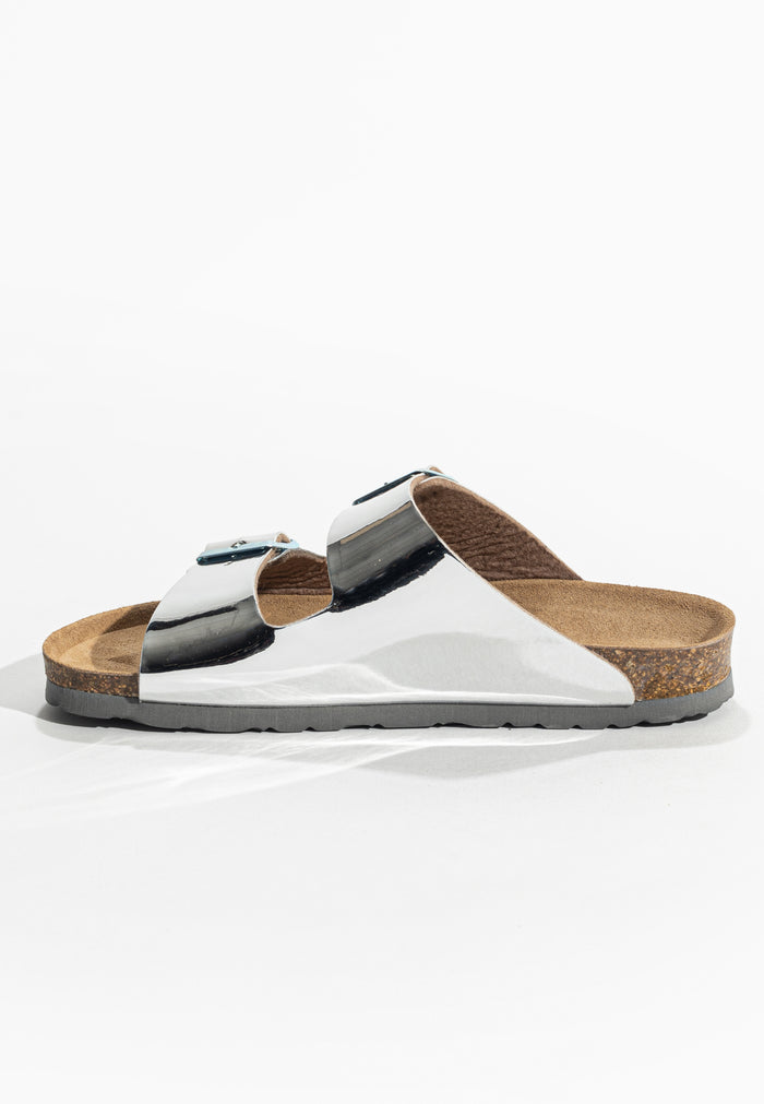 Bayton Sandales 2 Brides Tracy Argent Bayton Femme