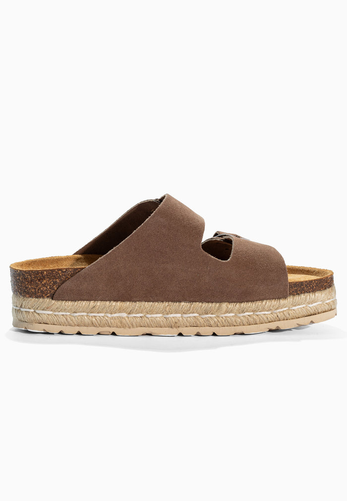 Bayton Sandales Alcee Beige Bayton