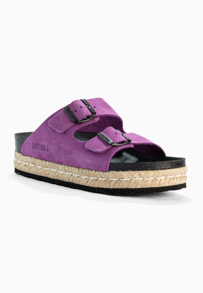 Bayton Sandales Alcee Violet Bayton