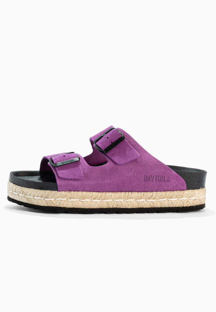 Bayton Sandales Alcee Violet Bayton