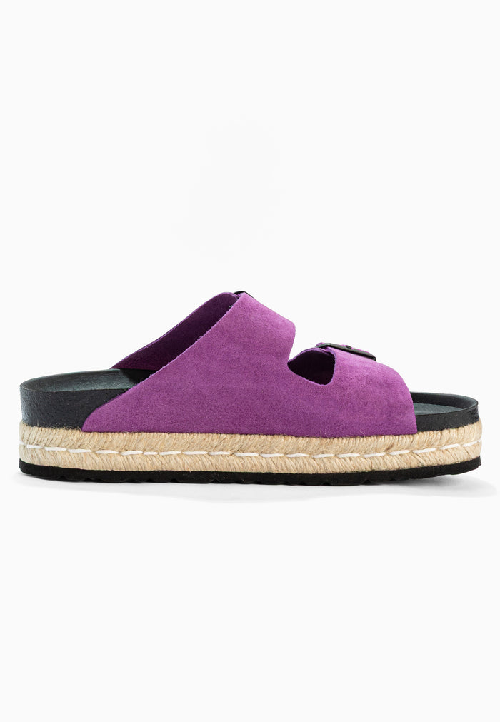 Bayton Sandales Alcee Violet Bayton