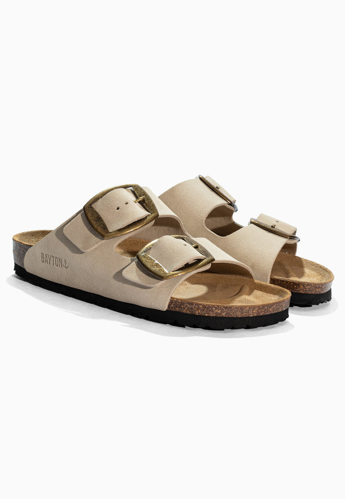 bayton Sandales Alicante Beige Bayton