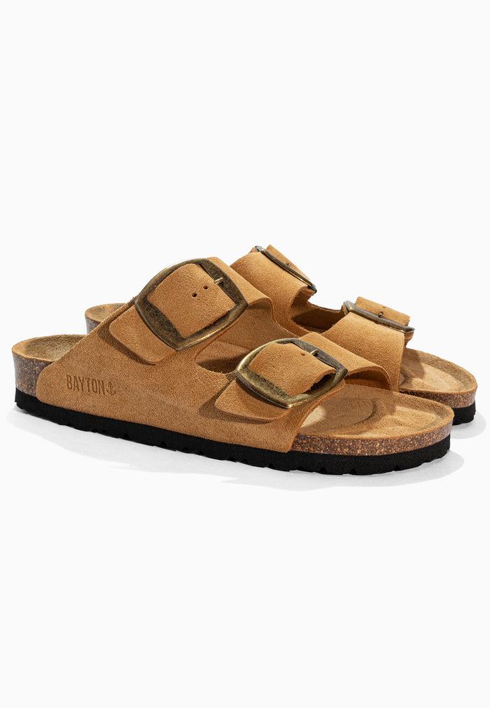 Bayton Sandales Alicante Camel Bayton