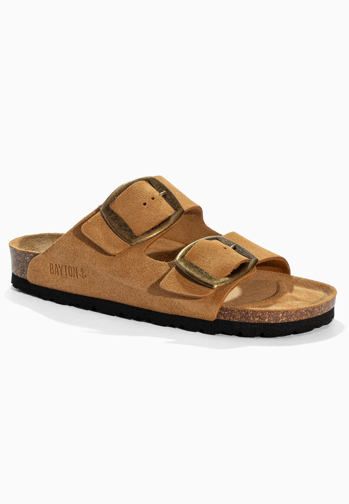 Bayton Sandales Alicante Camel Bayton