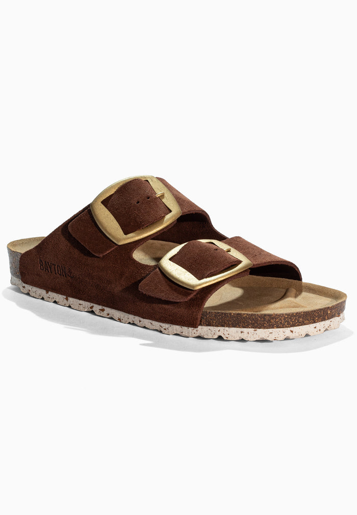 Bayton Sandales Alicante Marron Bayton
