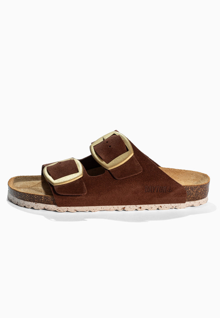 Bayton Sandales Alicante Marron Bayton