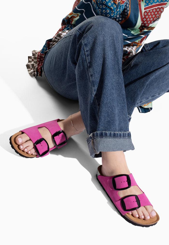 Bayton Sandales Alicante Rose Bayton