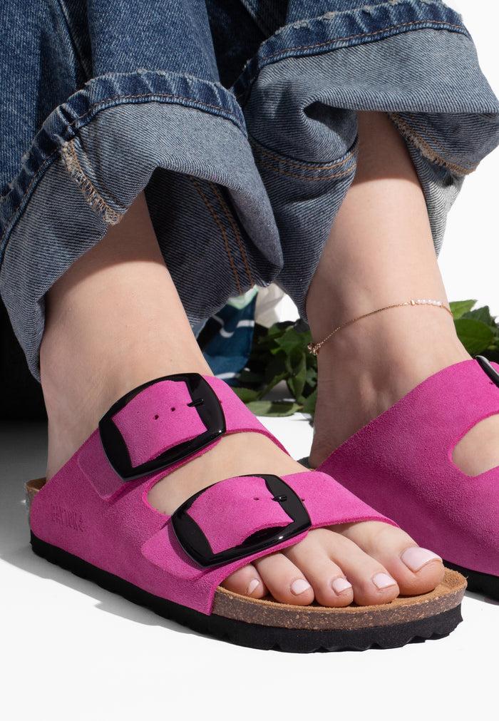 bayton Sandales Alicante Rose Bayton