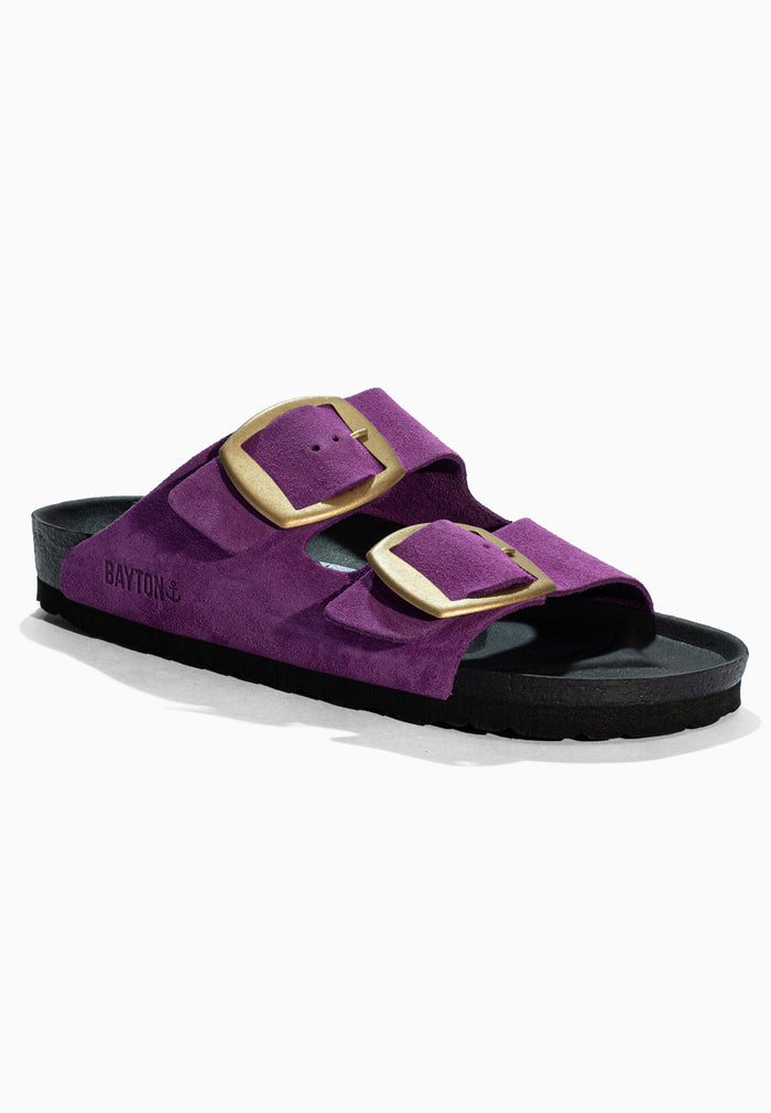 Bayton Sandales Alicante Violet Bayton