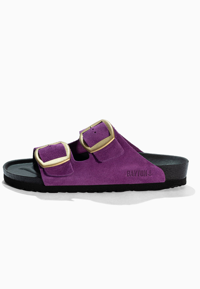 Bayton Sandales Alicante Violet Bayton