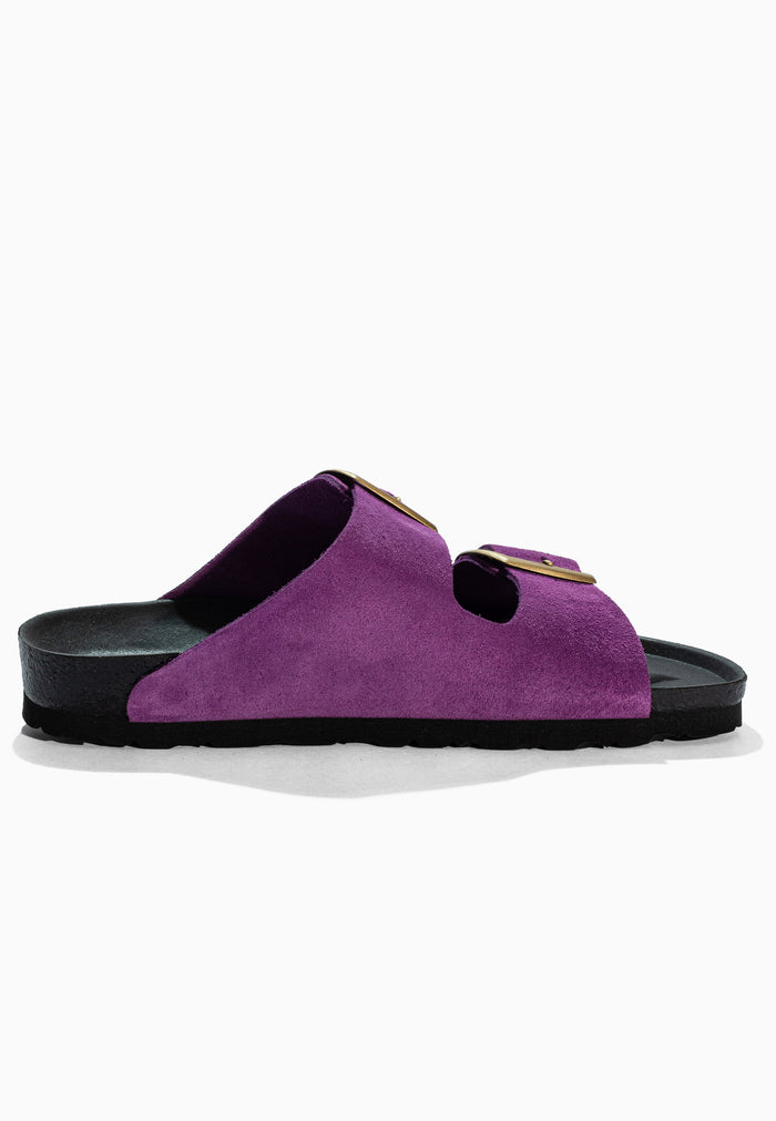 Bayton Sandales Alicante Violet Bayton