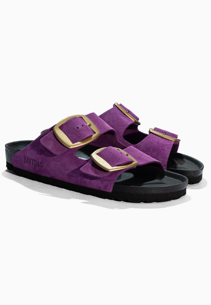 bayton Sandales Alicante Violet Bayton