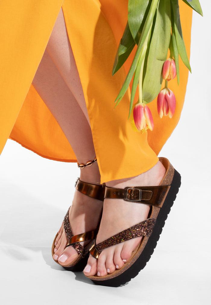 bayton Sandales Andromac Bronze Bayton