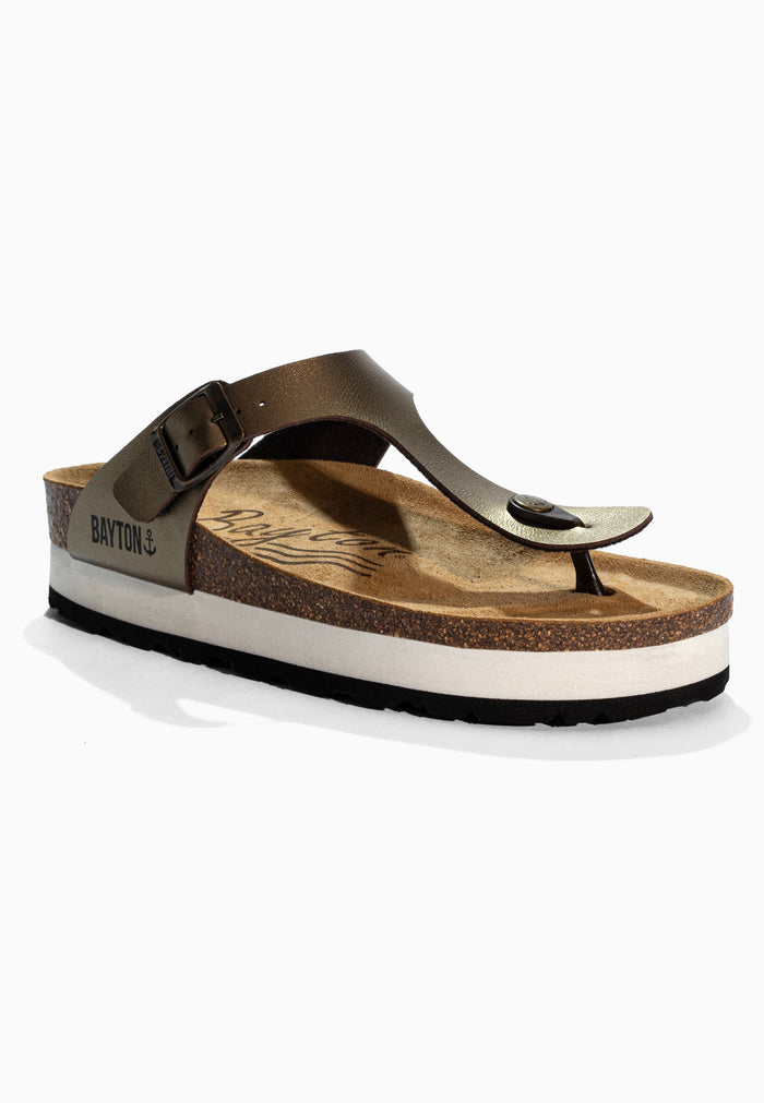 Bayton Sandales Asturias Bronze Bayton