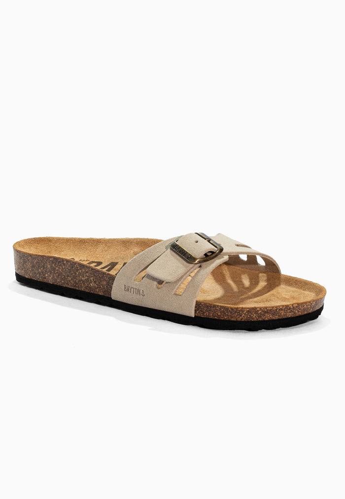 Bayton Sandales Athena Beige Bayton