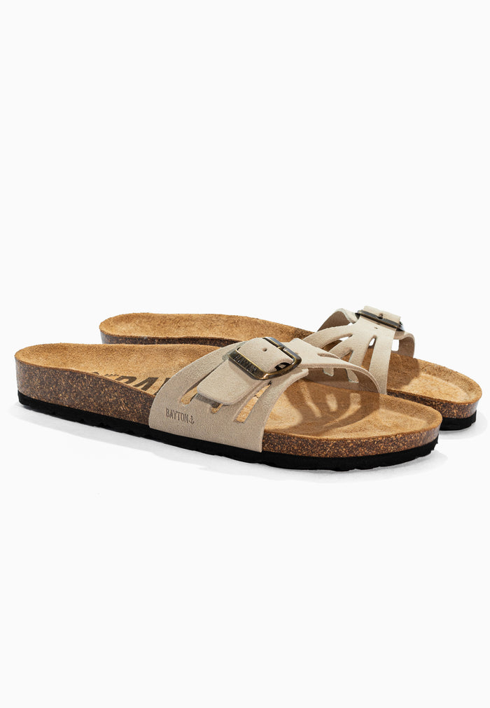 bayton Sandales Athena Beige Bayton