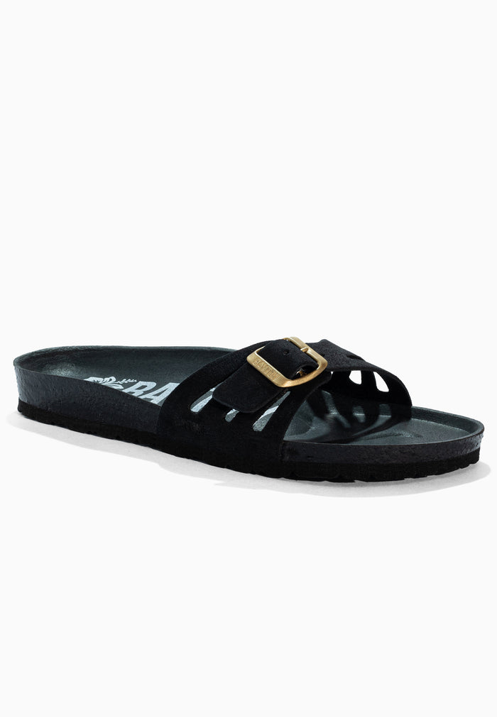 Bayton Sandales Athena Noir Bayton