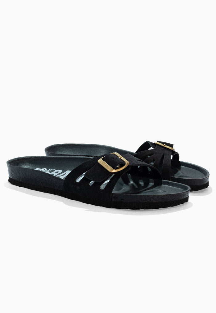 bayton Sandales Athena Noir Bayton