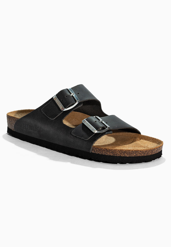 Bayton Sandales Atlas Anthracite Bayton