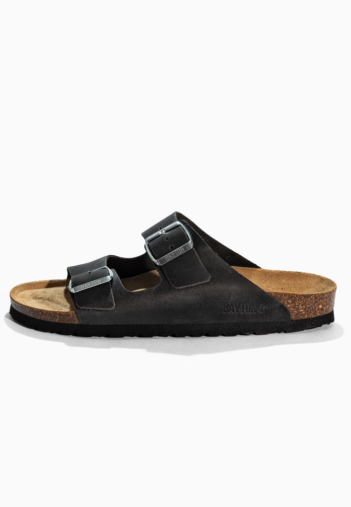 Bayton Sandales Atlas Anthracite Bayton