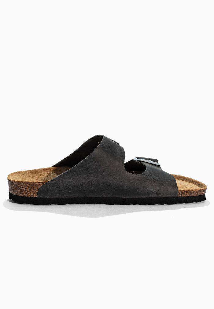 Bayton Sandales Atlas Anthracite Bayton