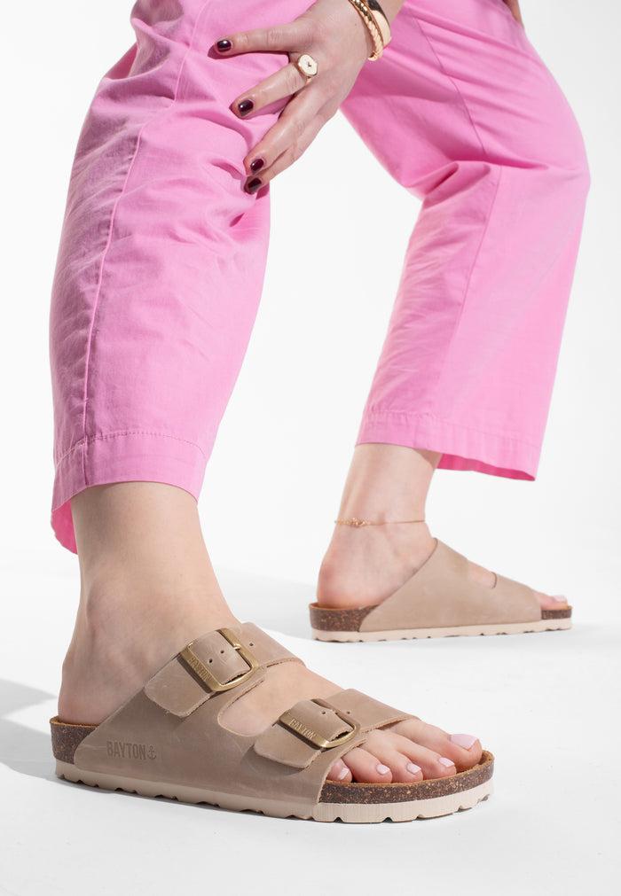bayton Sandales Atlas Beige Bayton