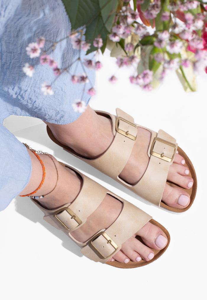 bayton Sandales Atlas Beige Bayton