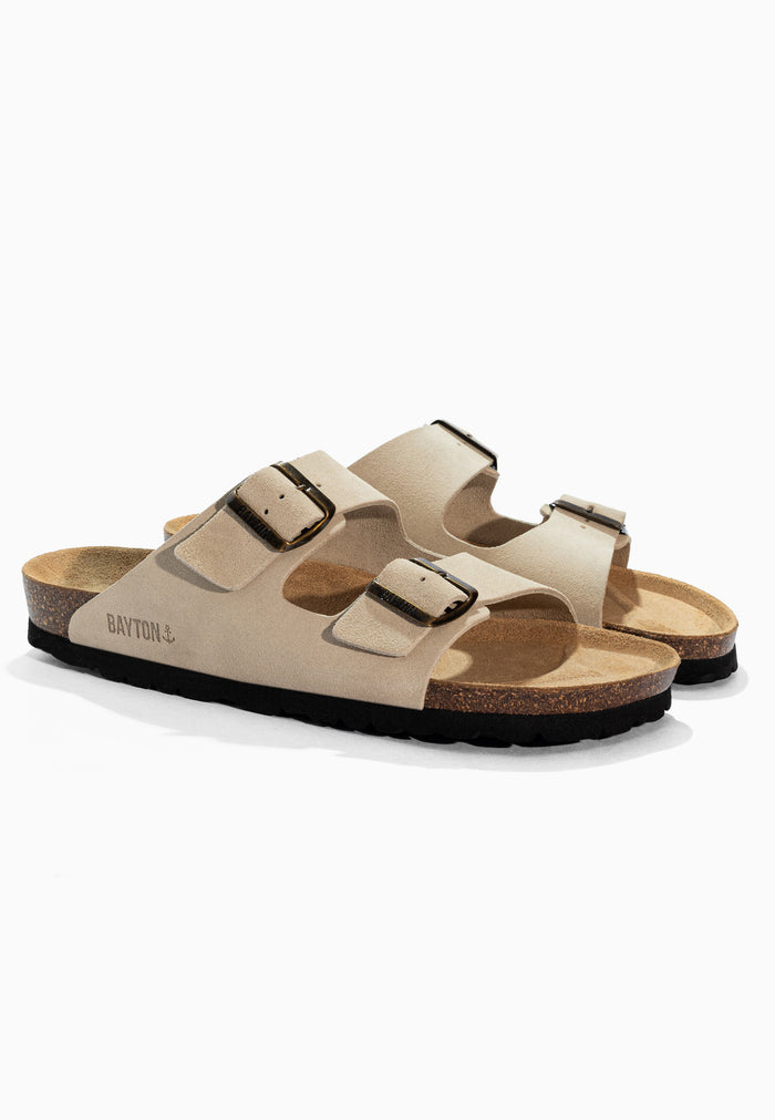 bayton Sandales Atlas Beige Bayton