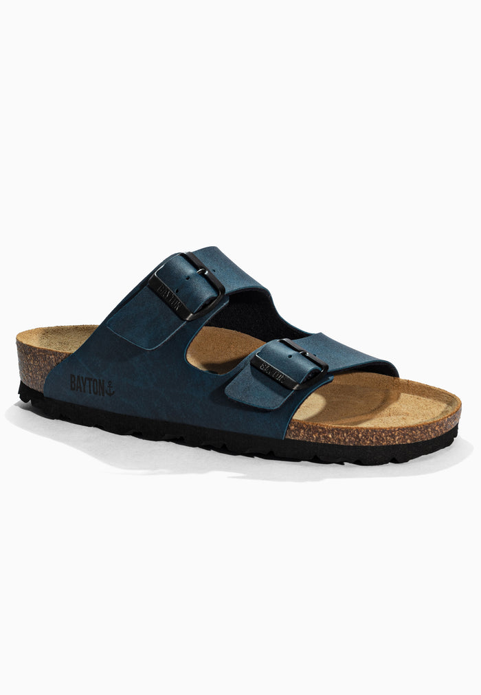 Bayton Sandales Atlas Bleu Bayton