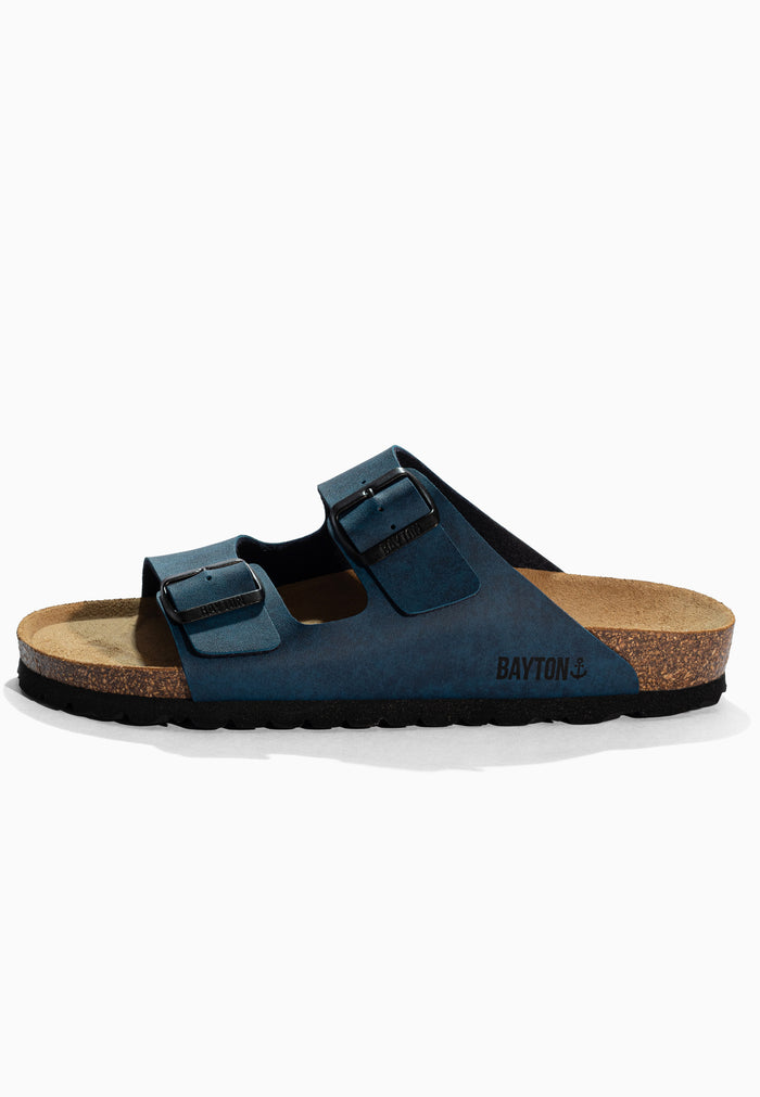 Bayton Sandales Atlas Bleu Bayton