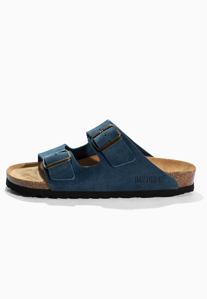 Bayton Sandales Atlas Bleu Bayton