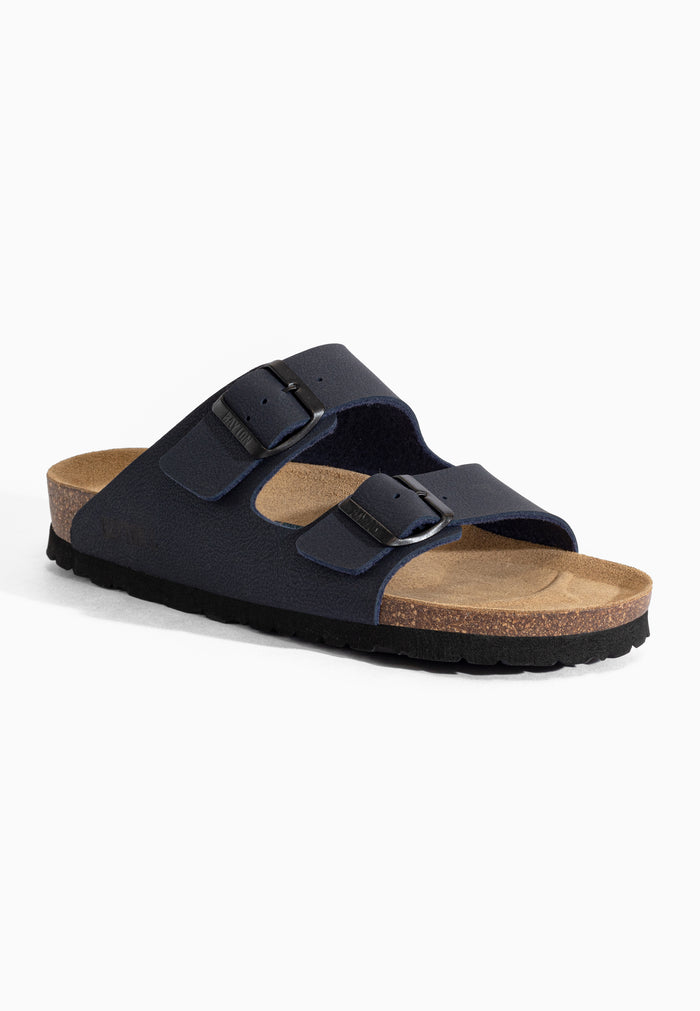 Bayton Sandales Atlas Bleu Marine Bayton