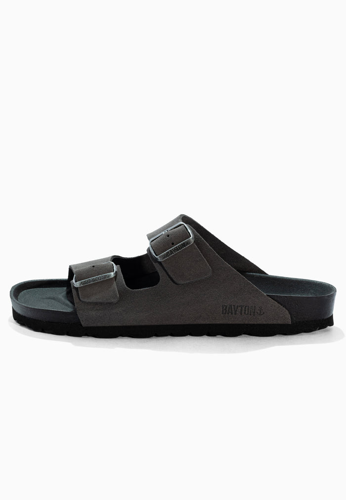 Bayton Sandales Atlas Gris Bayton