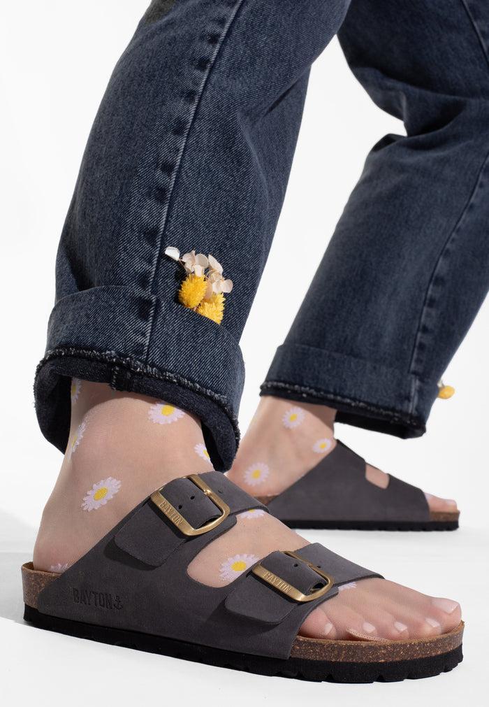 Bayton Sandales Atlas Gris Bayton