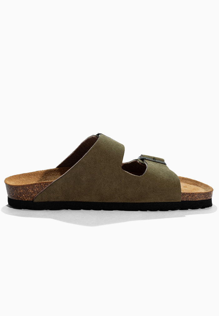 Bayton Sandales Atlas Kaki Bayton