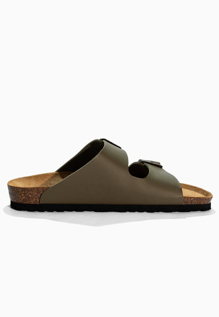 Bayton Sandales Atlas Kaki Bayton