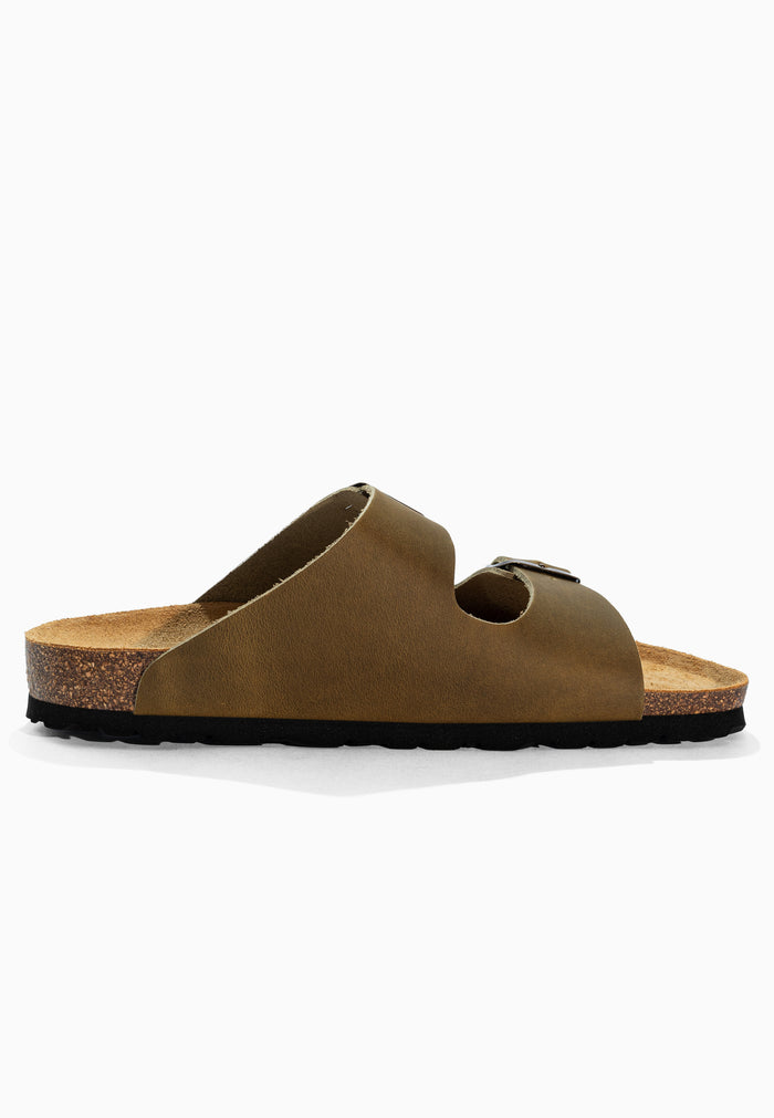 Bayton Sandales Atlas Kaki Bayton