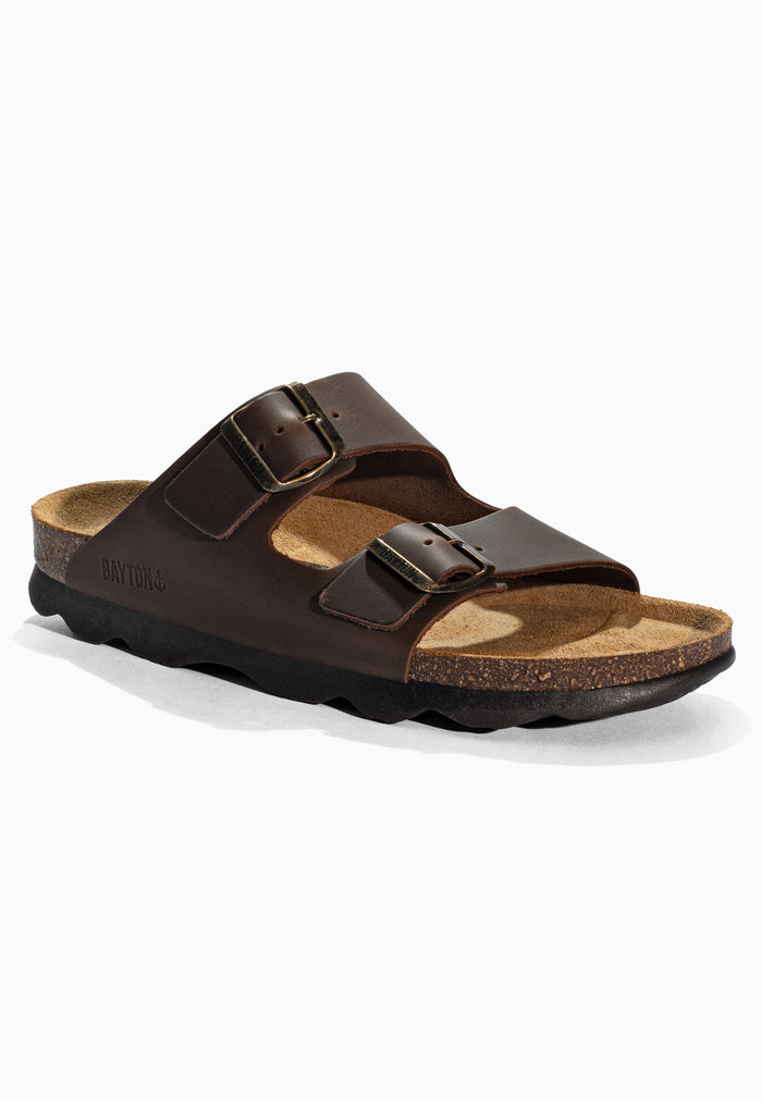 Bayton Sandales Atlas Marron Bayton