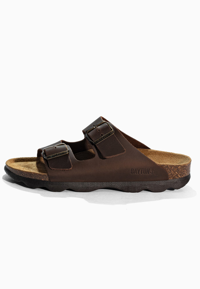 Bayton Sandales Atlas Marron Bayton