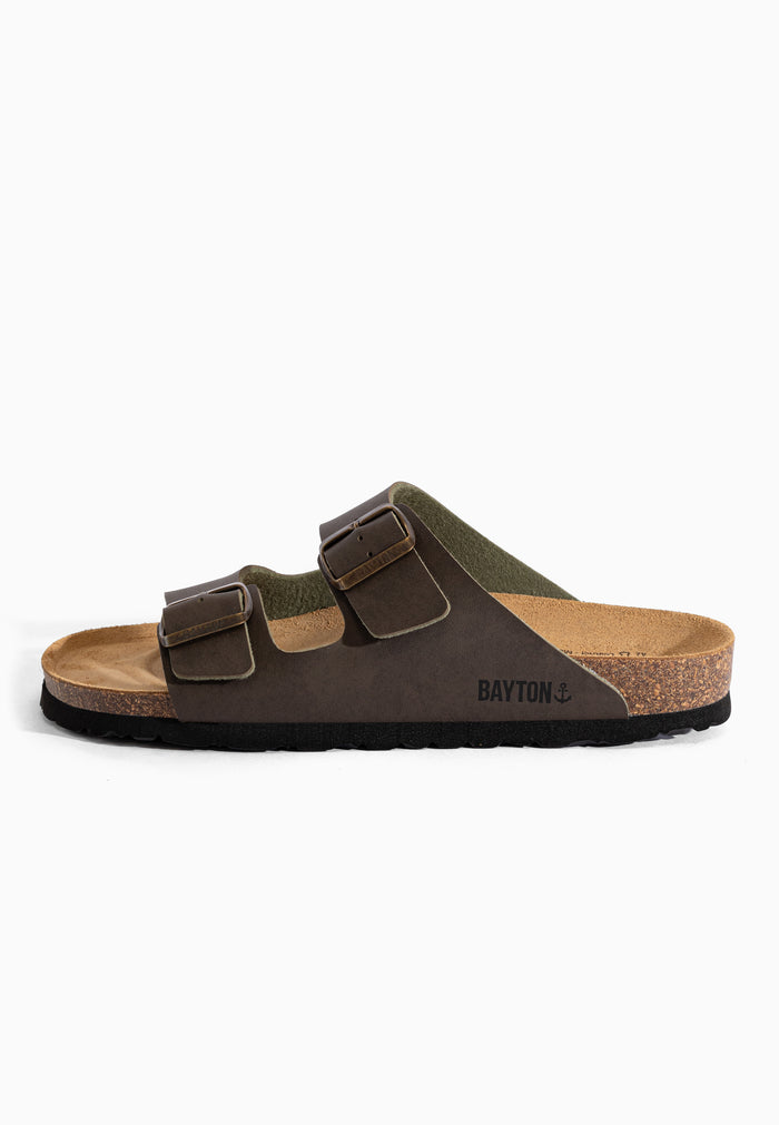 Bayton Sandales Atlas Marron Bayton