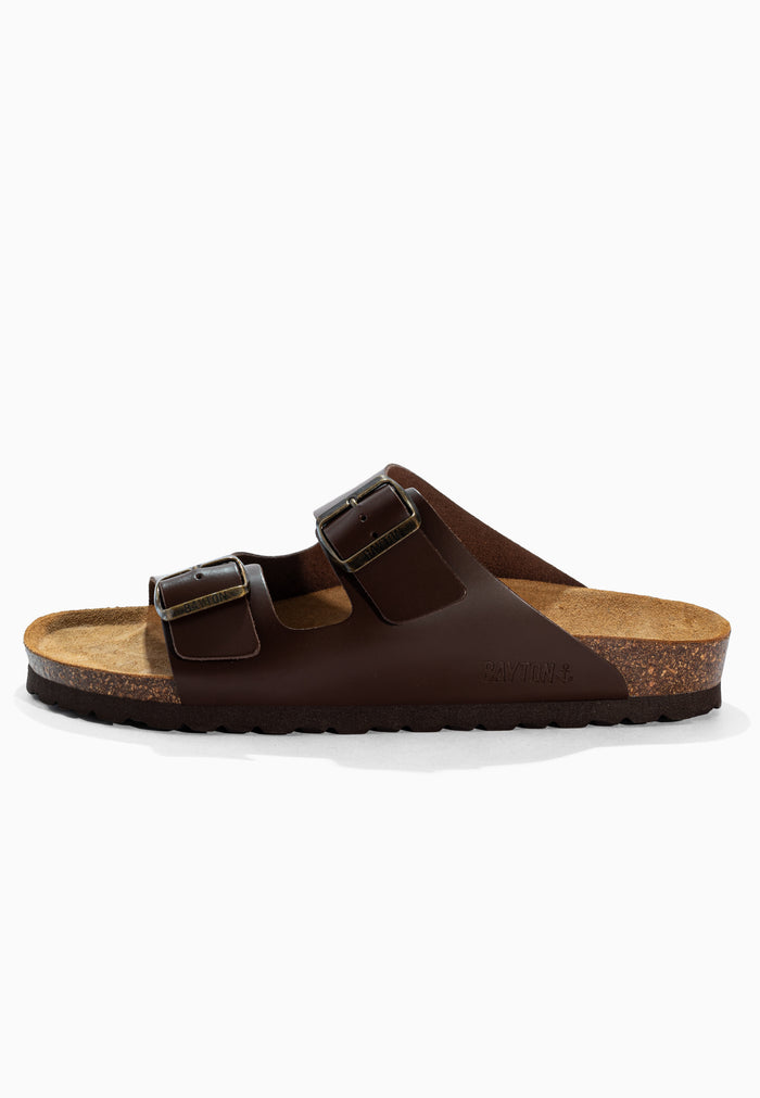 Bayton Sandales Atlas Marron Bayton