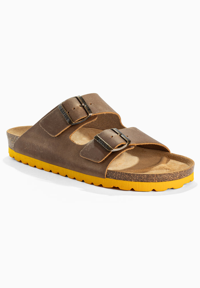 Bayton Sandales Atlas Marron Bayton