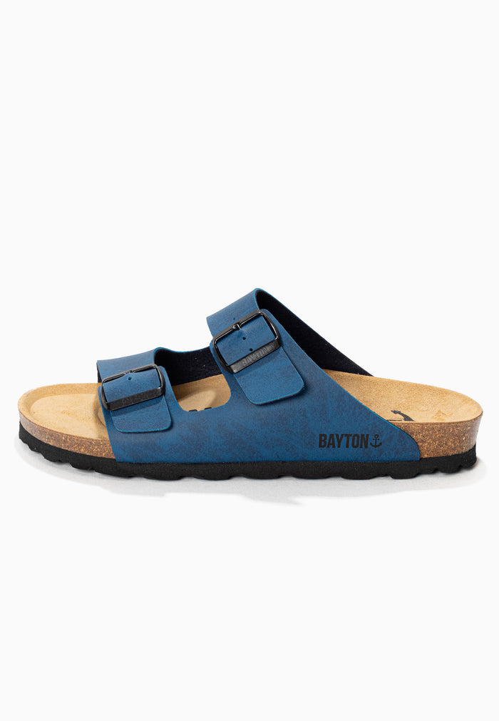 Bayton Sandales Atlas Noir 2 Brides Bayton Enfant
