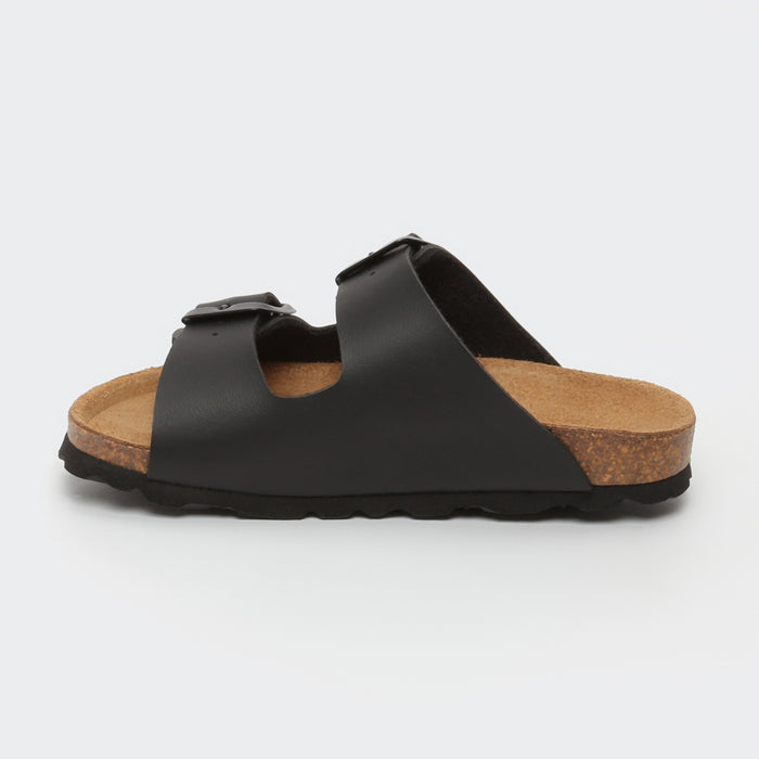 Bayton Sandales Atlas Noir 2 Brides Bayton Enfant