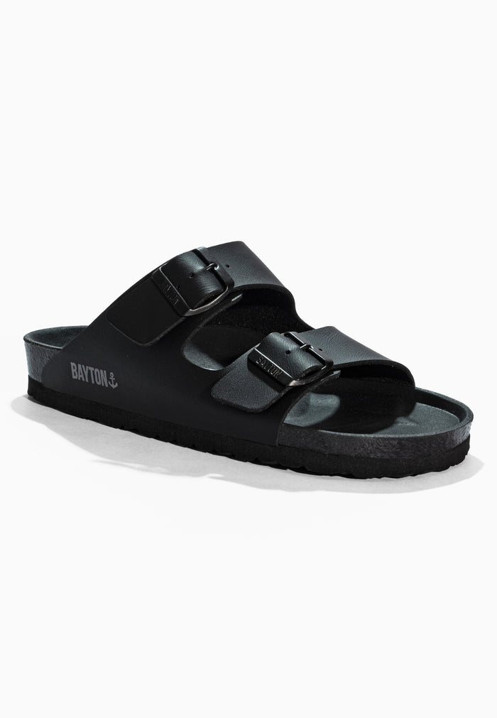 Bayton Sandales Atlas Noir Bayton