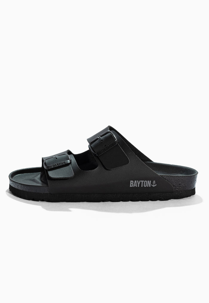 Bayton Sandales Atlas Noir Bayton