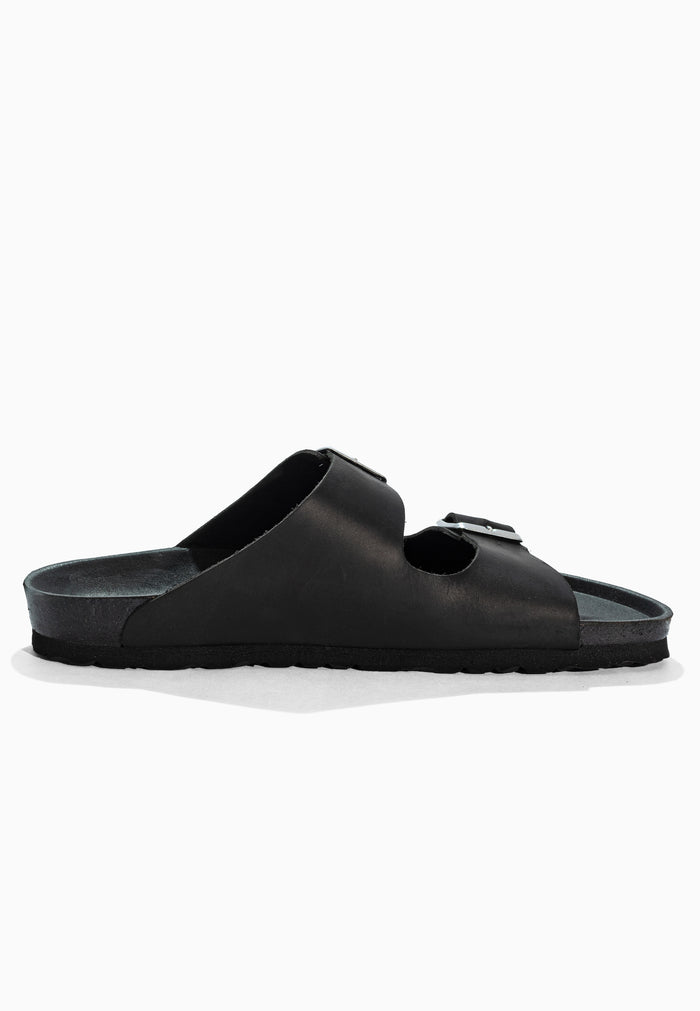 Bayton Sandales Atlas Noir Bayton