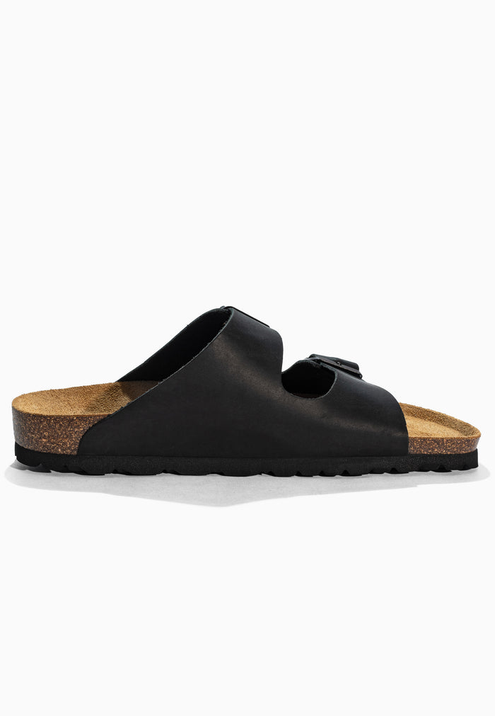 Bayton Sandales Atlas Noir Bayton