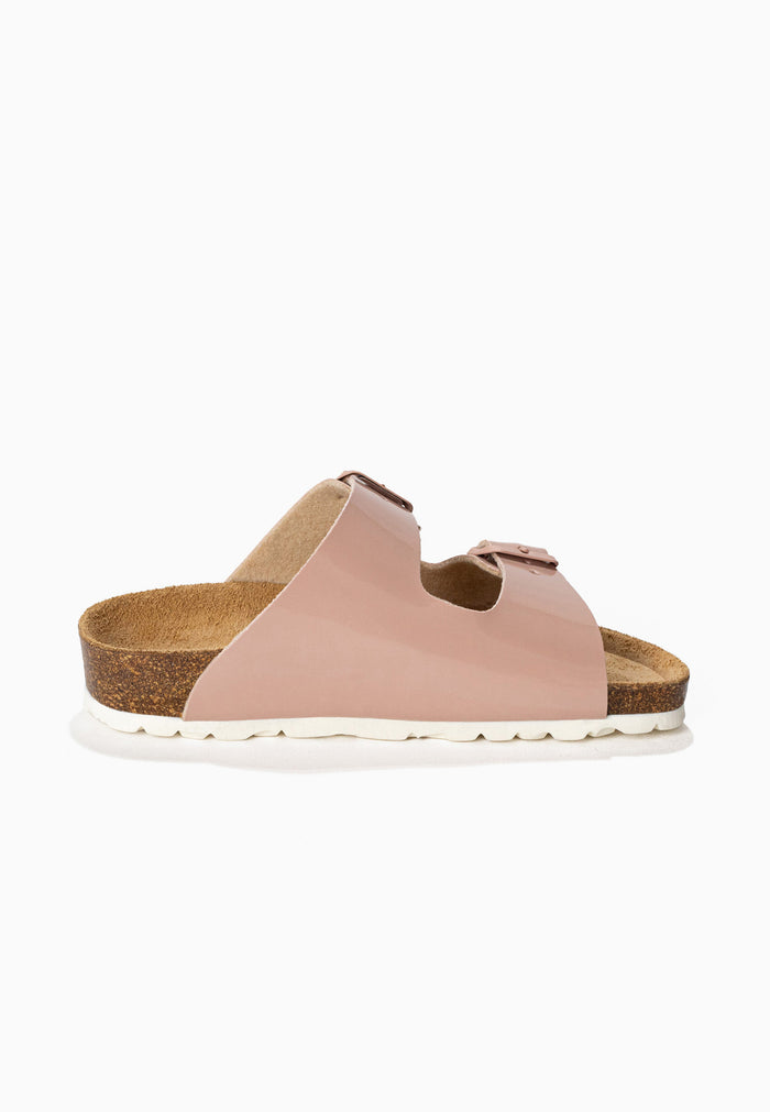 Bayton Sandales Atlas Nude 2 Brides Bayton Enfant